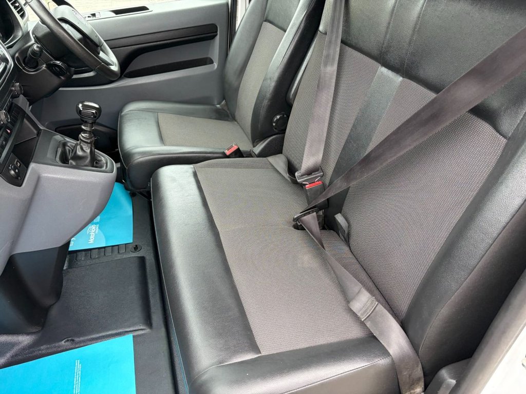 Used Vauxhall Vivaro 2021 for sale - 77809956: Photo 23