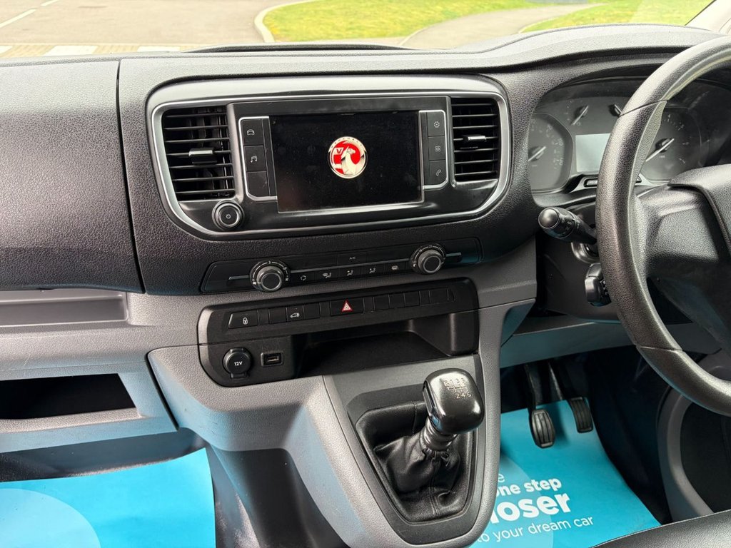 Used Vauxhall Vivaro 2021 for sale - 77809956: Photo 24