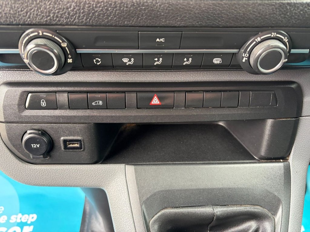 Used Vauxhall Vivaro 2021 for sale - 77809956: Photo 25