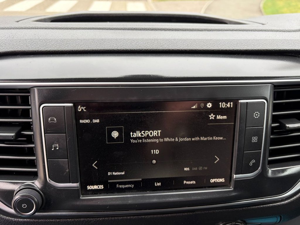 Used Vauxhall Vivaro 2021 for sale - 77809956: Photo 26