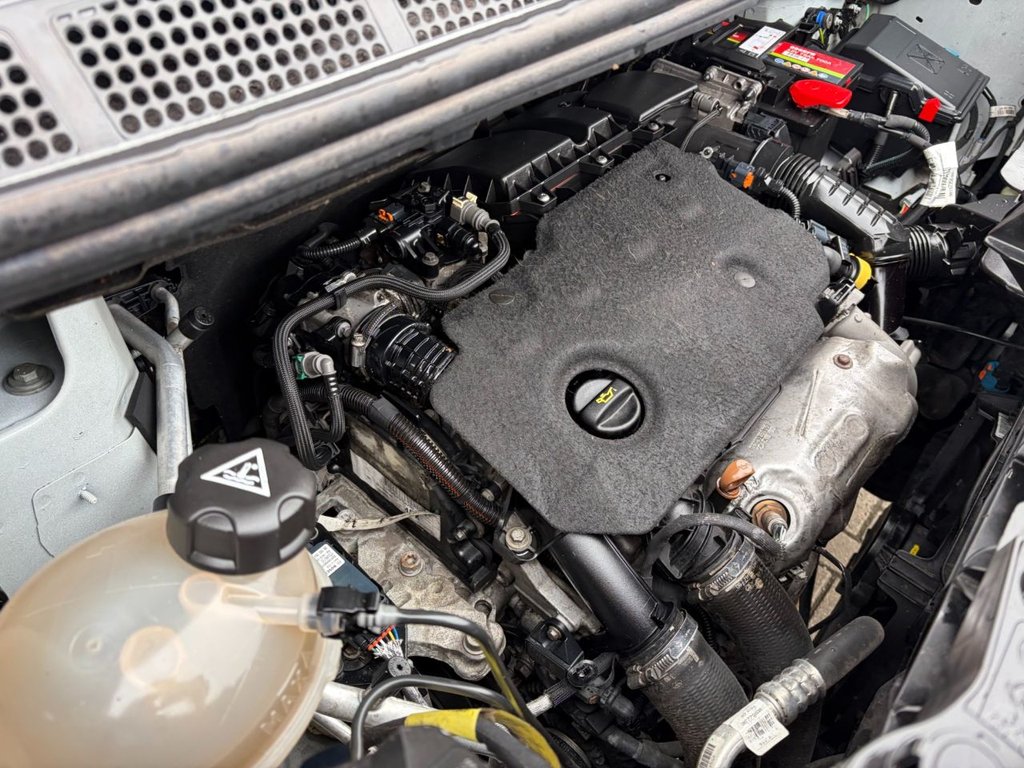 Used Vauxhall Vivaro 2021 for sale - 77809956: Photo 27