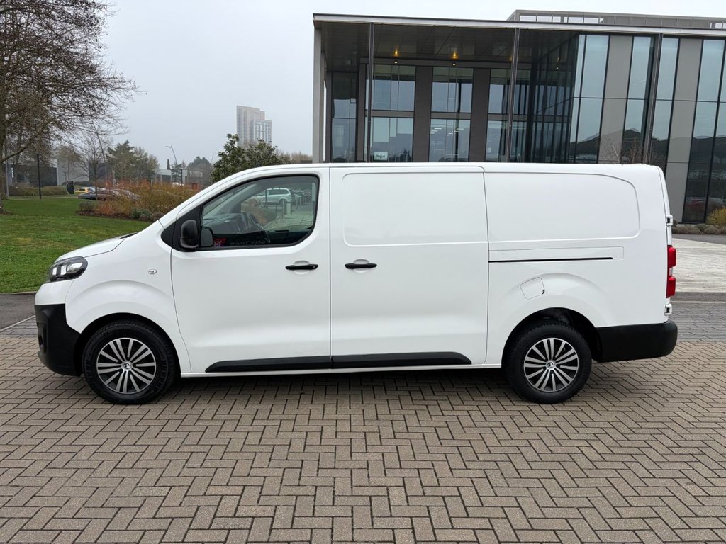 Used Vauxhall Vivaro 2021 for sale - 77809956: Photo 3
