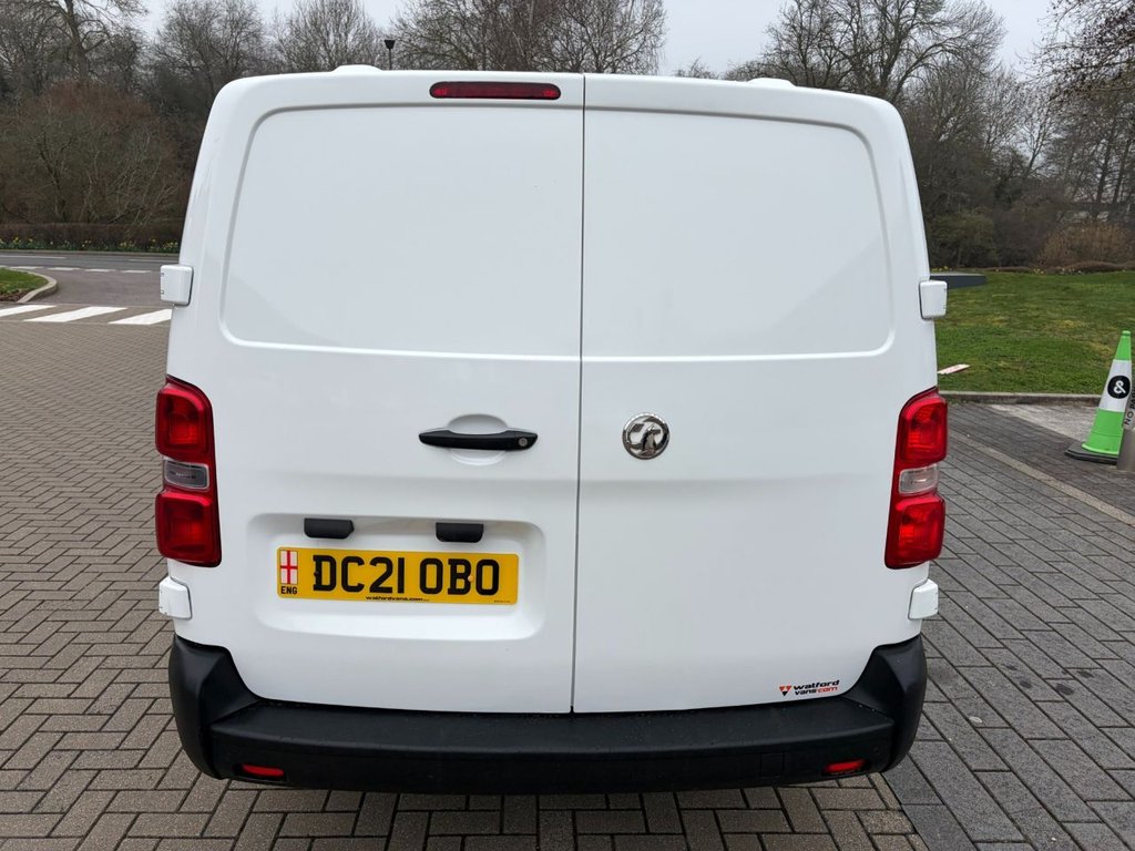 Used Vauxhall Vivaro 2021 for sale - 77809956: Photo 5