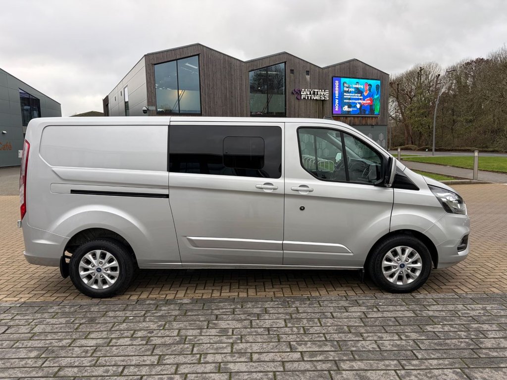 Used Ford Transit Custom 2023 for sale - 77512093: Photo 10