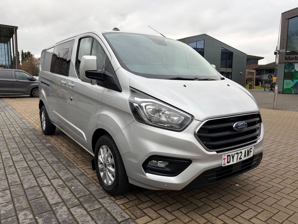 Used Ford Transit Custom 2023 for sale - 77512093: Photo 11