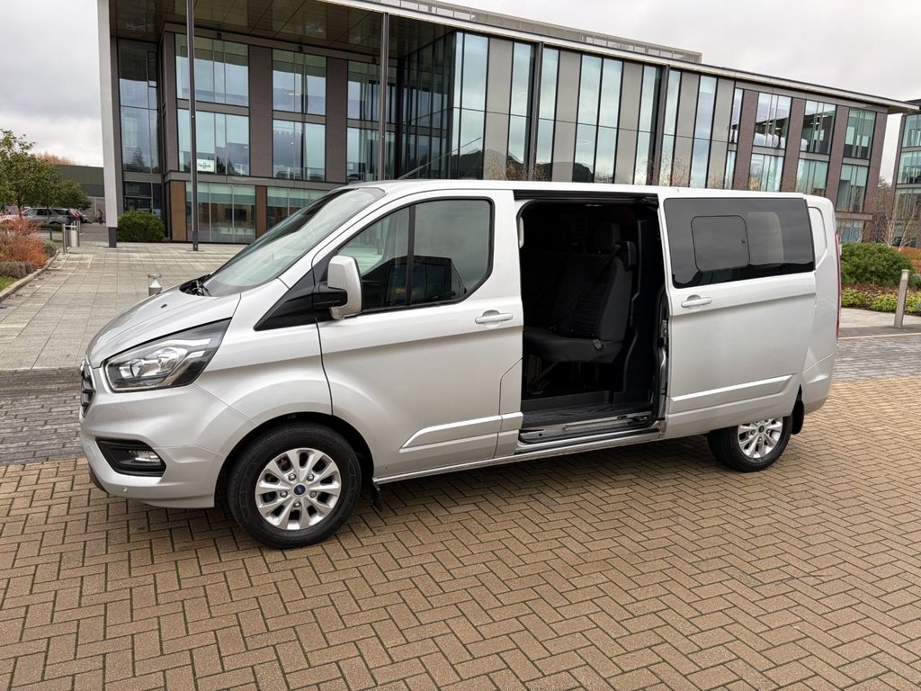 Used Ford Transit Custom 2023 for sale - 77512093: Photo 13