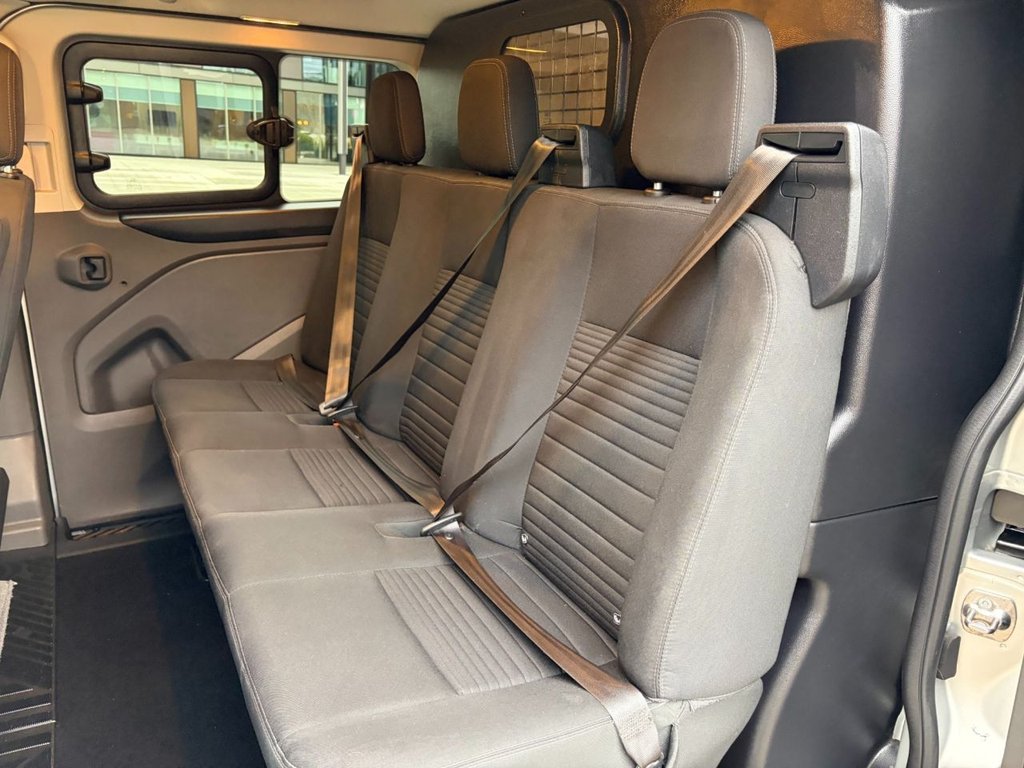 Used Ford Transit Custom 2023 for sale - 77512093: Photo 14