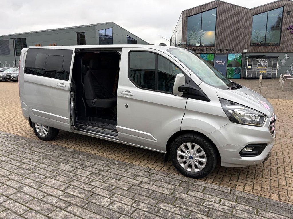 Used Ford Transit Custom 2023 for sale - 77512093: Photo 18