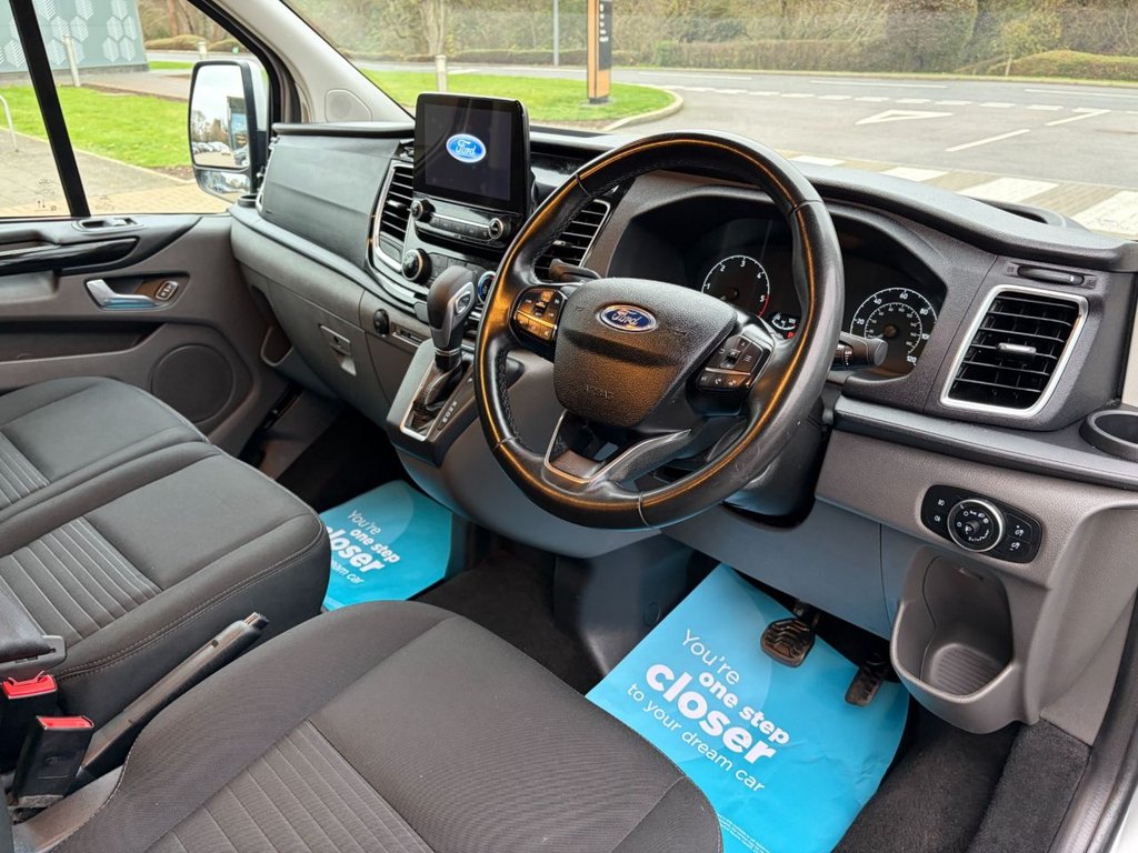 Used Ford Transit Custom 2023 for sale - 77512093: Photo 21