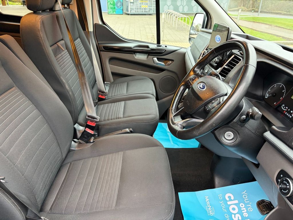 Used Ford Transit Custom 2023 for sale - 77512093: Photo 22