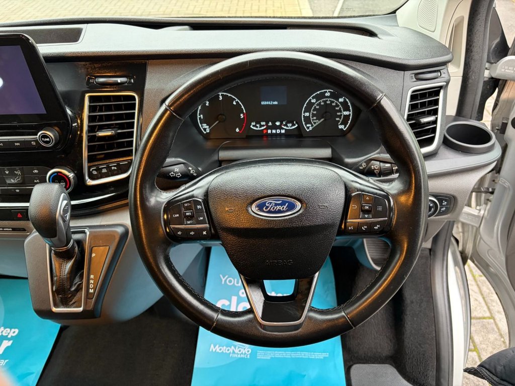 Used Ford Transit Custom 2023 for sale - 77512093: Photo 24