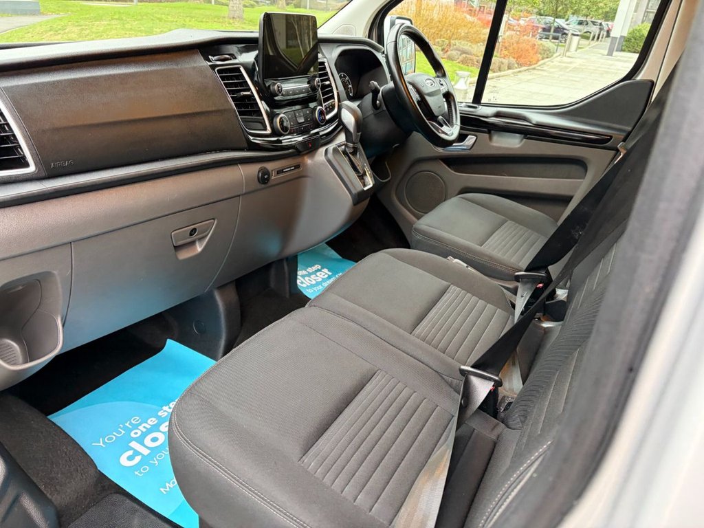 Used Ford Transit Custom 2023 for sale - 77512093: Photo 29