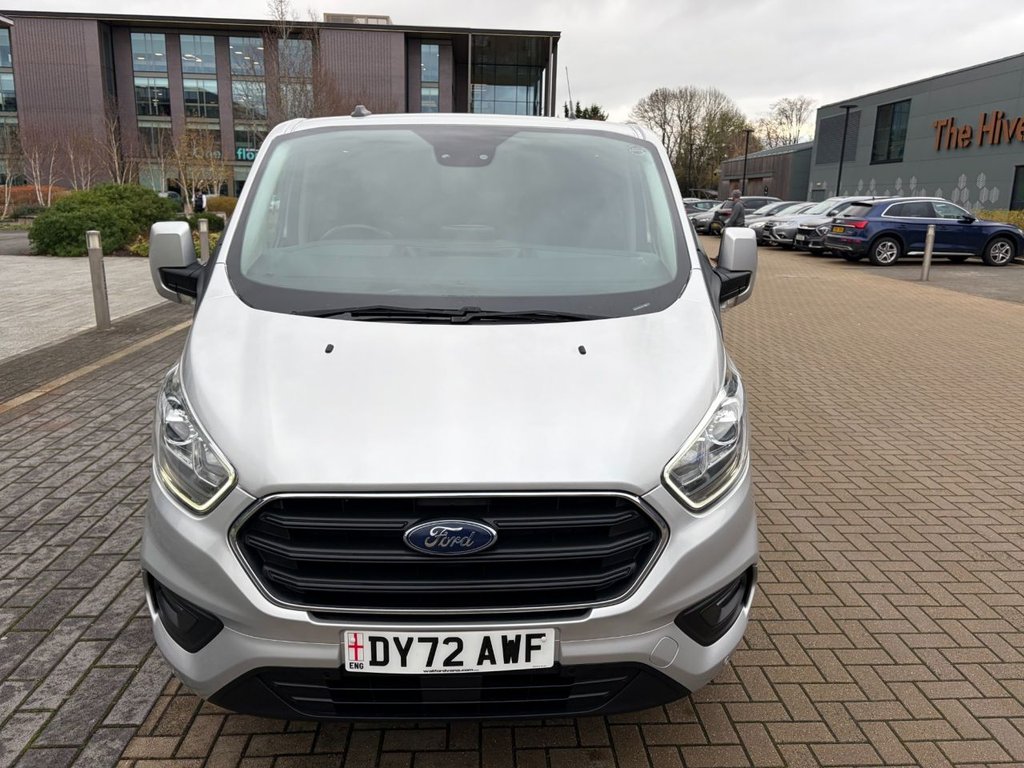 Used Ford Transit Custom 2023 for sale - 77512093: Photo 3
