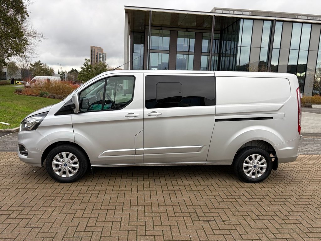 Used Ford Transit Custom 2023 for sale - 77512093: Photo 5