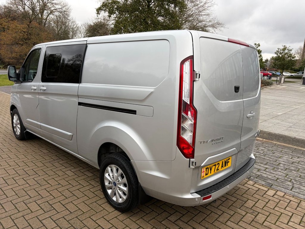 Used Ford Transit Custom 2023 for sale - 77512093: Photo 6