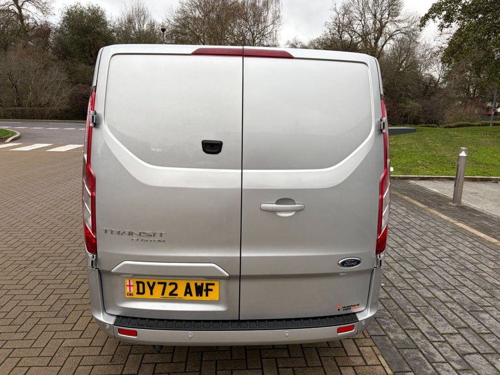 Used Ford Transit Custom 2023 for sale - 77512093: Photo 7
