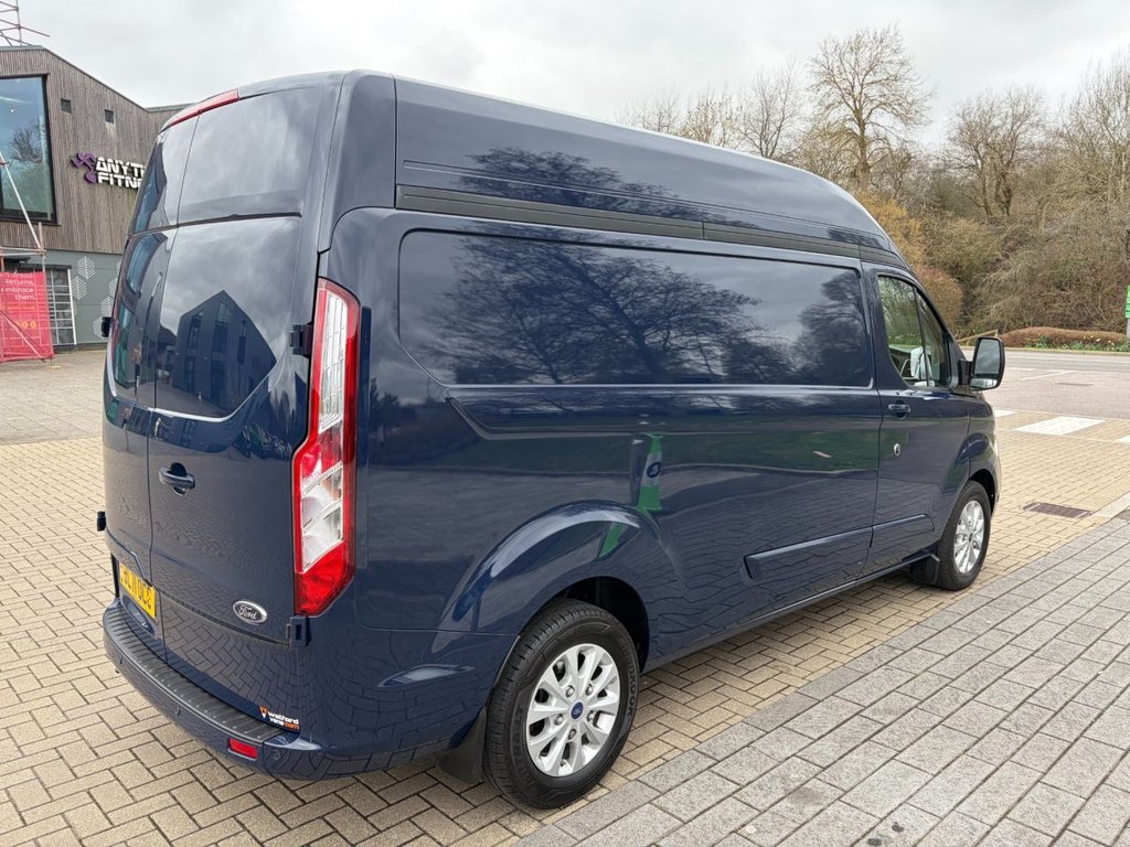 Used Ford Transit Custom 2021 for sale - 77905054: Photo 10
