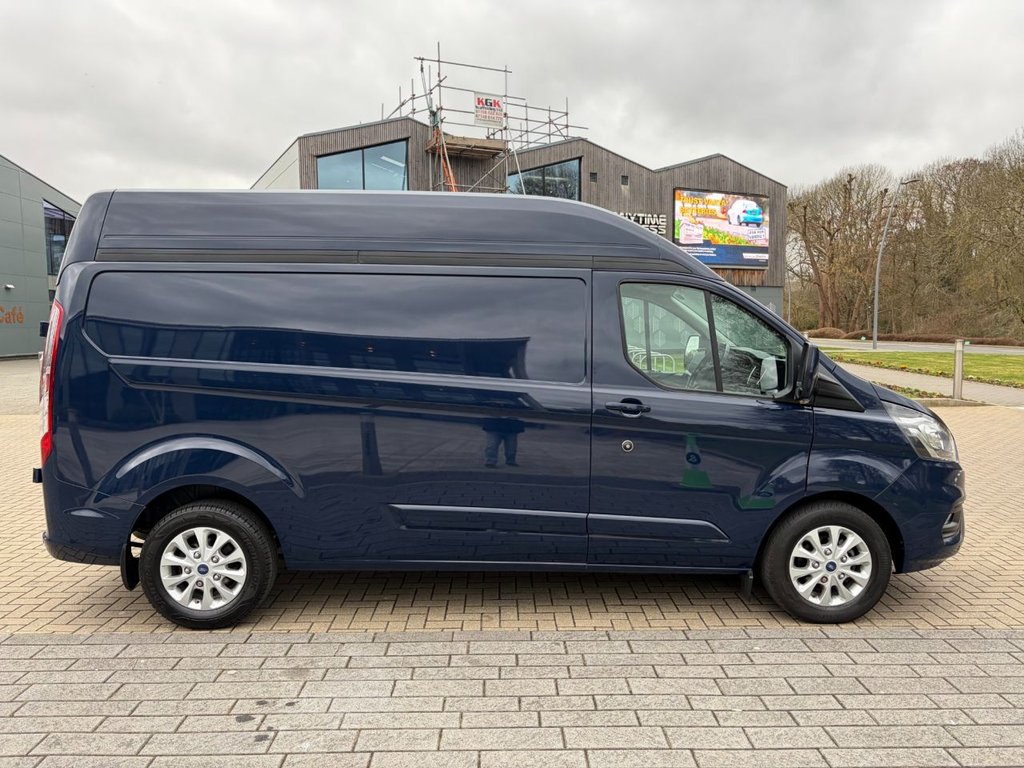 Used Ford Transit Custom 2021 for sale - 77905054: Photo 11
