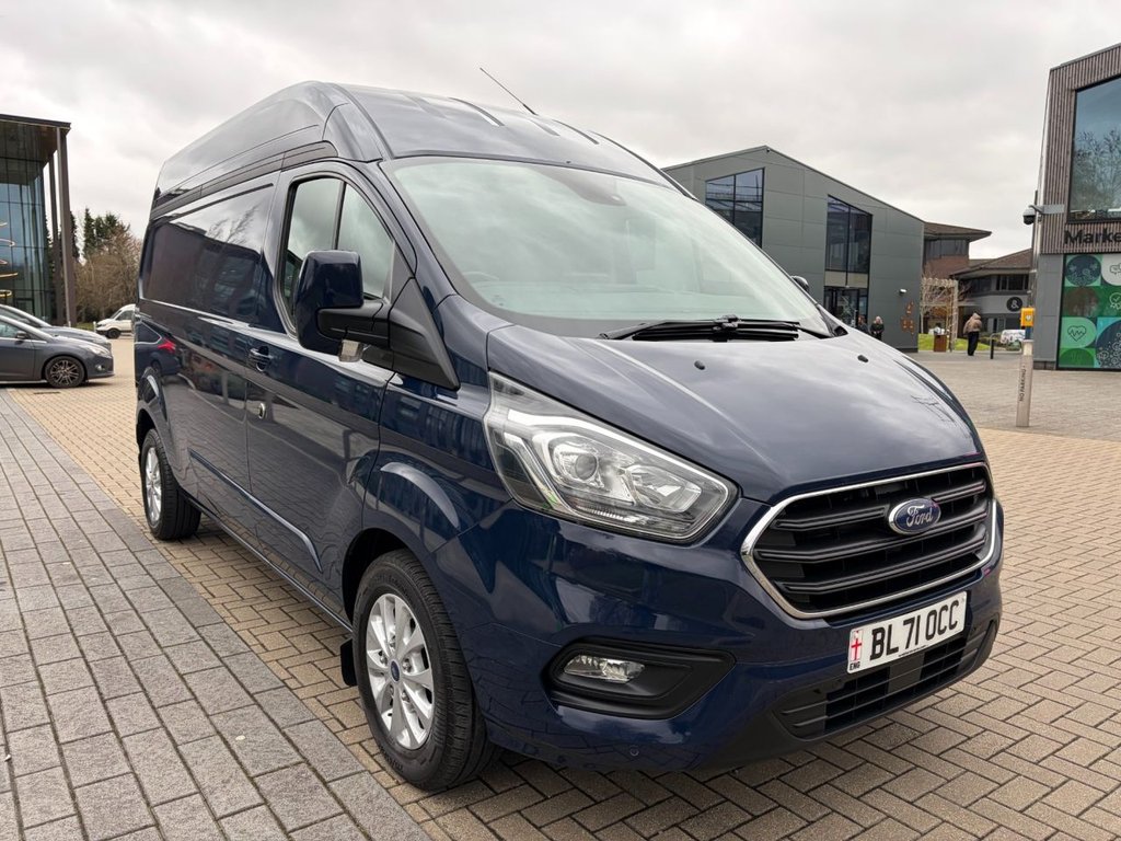 Used Ford Transit Custom 2021 for sale - 77905054: Photo 12