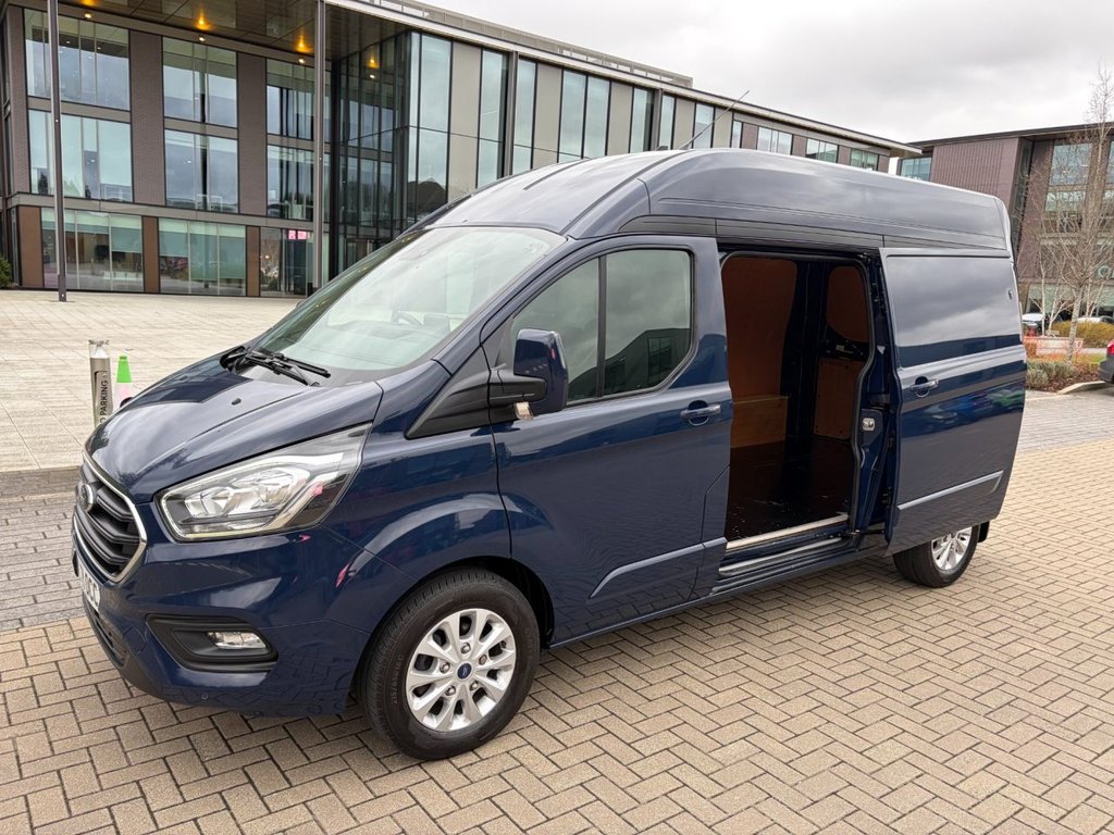 Used Ford Transit Custom 2021 for sale - 77905054: Photo 14