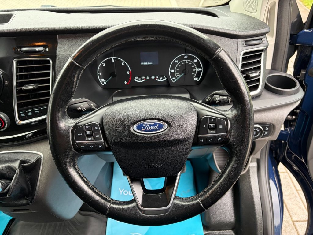 Used Ford Transit Custom 2021 for sale - 77905054: Photo 21