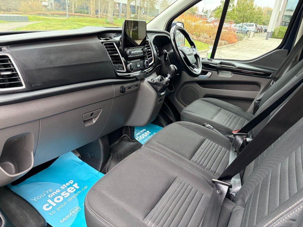 Used Ford Transit Custom 2021 for sale - 77905054: Photo 25