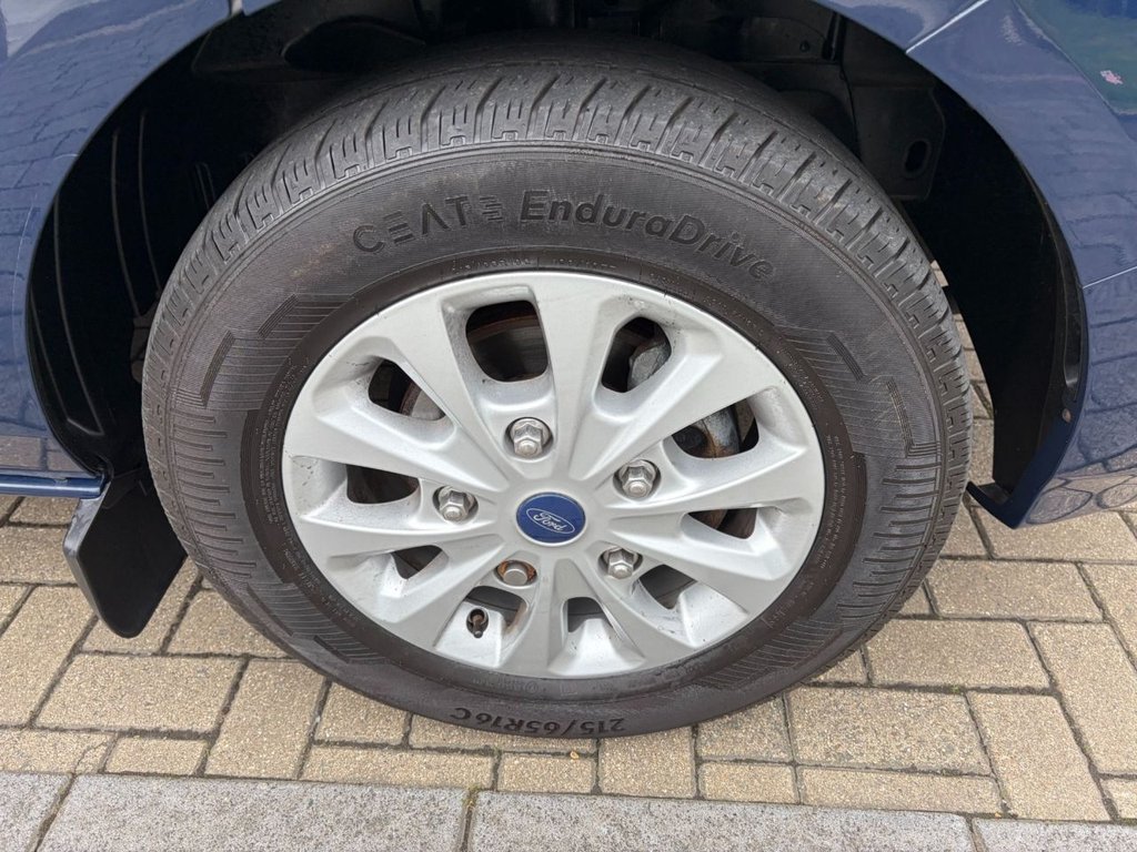 Used Ford Transit Custom 2021 for sale - 77905054: Photo 34