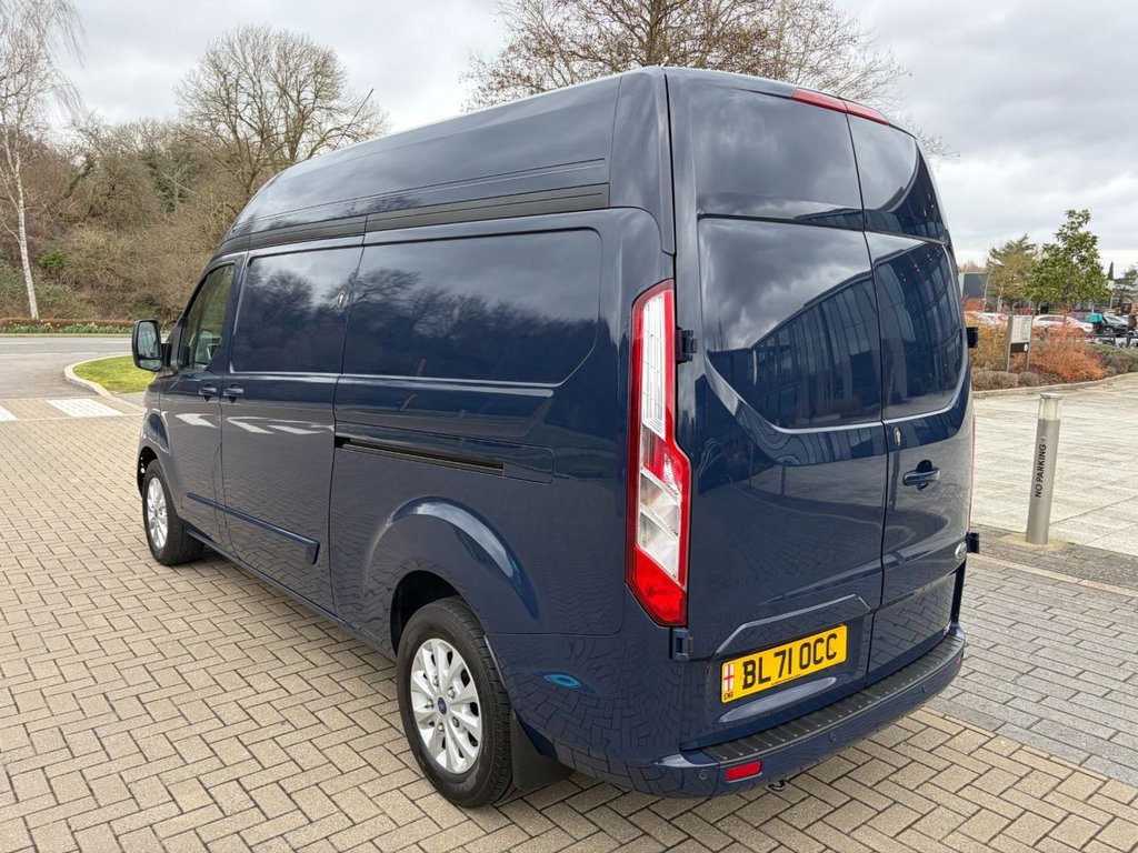 Used Ford Transit Custom 2021 for sale - 77905054: Photo 7
