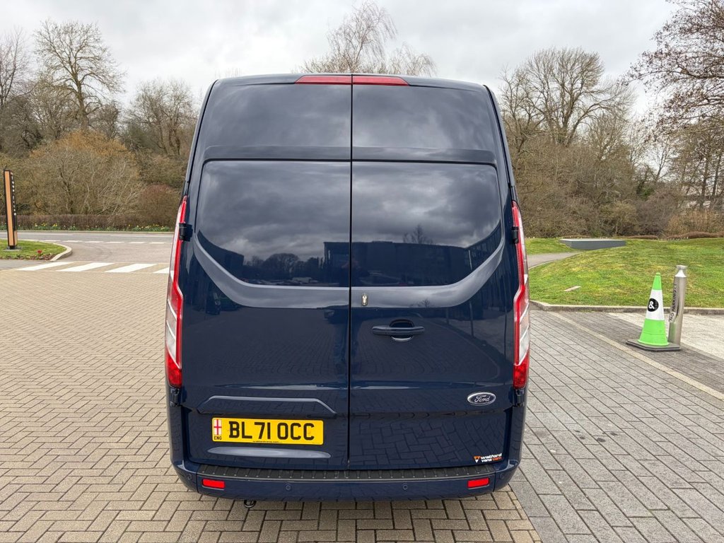 Used Ford Transit Custom 2021 for sale - 77905054: Photo 8