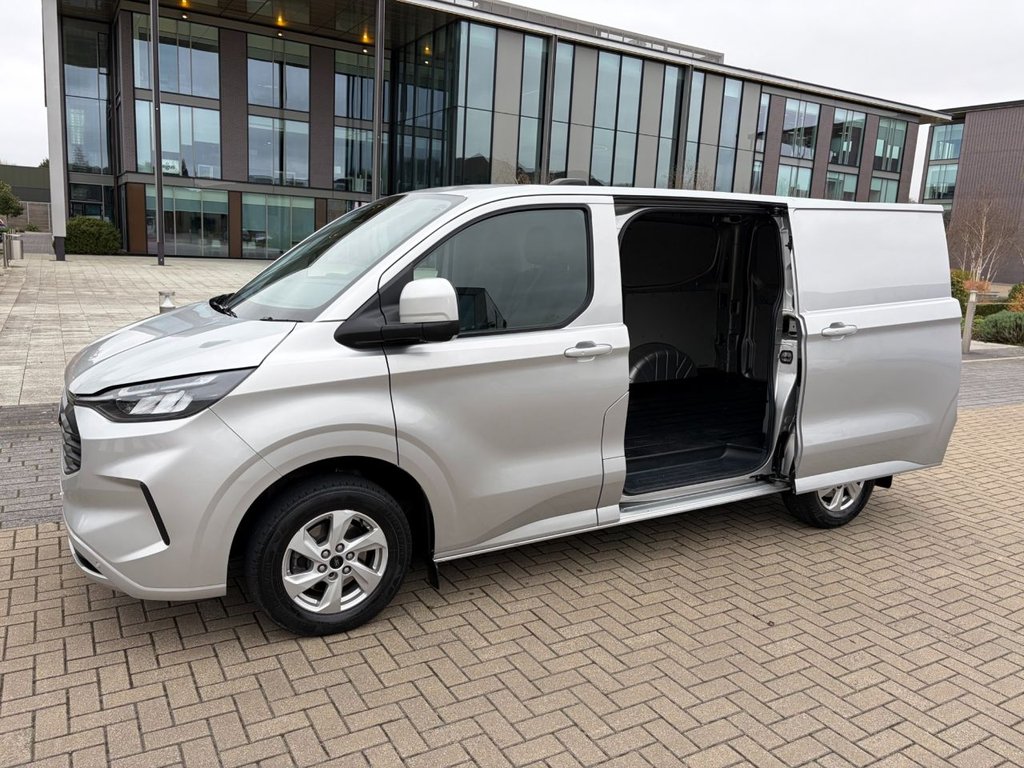 Used Ford Transit Custom 2024 for sale - 78096374: Photo 11