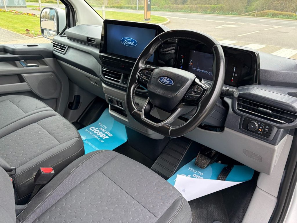 Used Ford Transit Custom 2024 for sale - 78096374: Photo 16