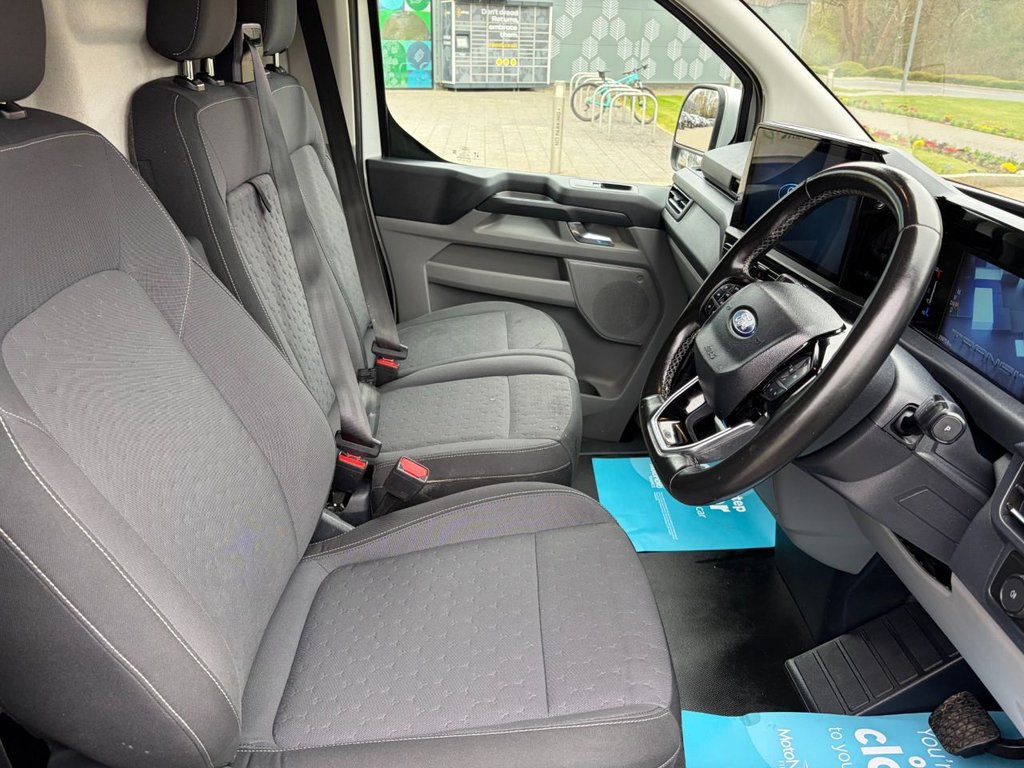 Used Ford Transit Custom 2024 for sale - 78096374: Photo 17