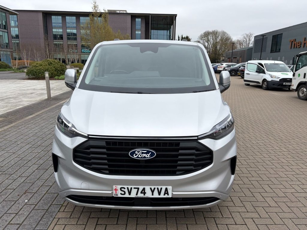 Used Ford Transit Custom 2024 for sale - 78096374: Photo 2