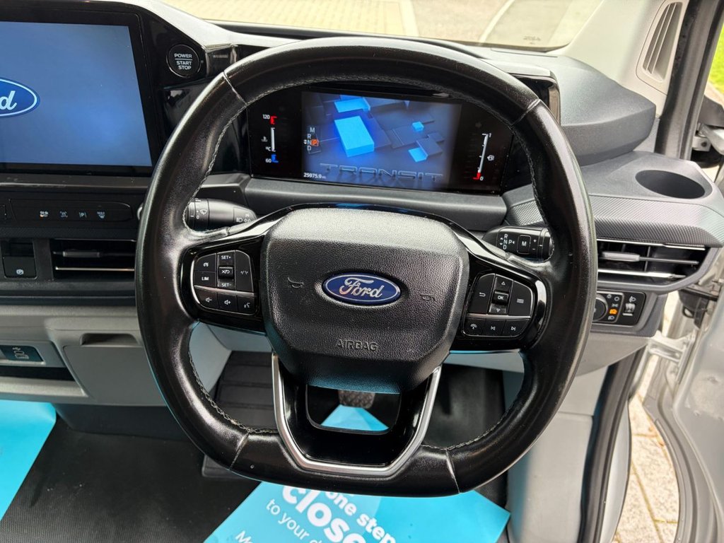 Used Ford Transit Custom 2024 for sale - 78096374: Photo 20