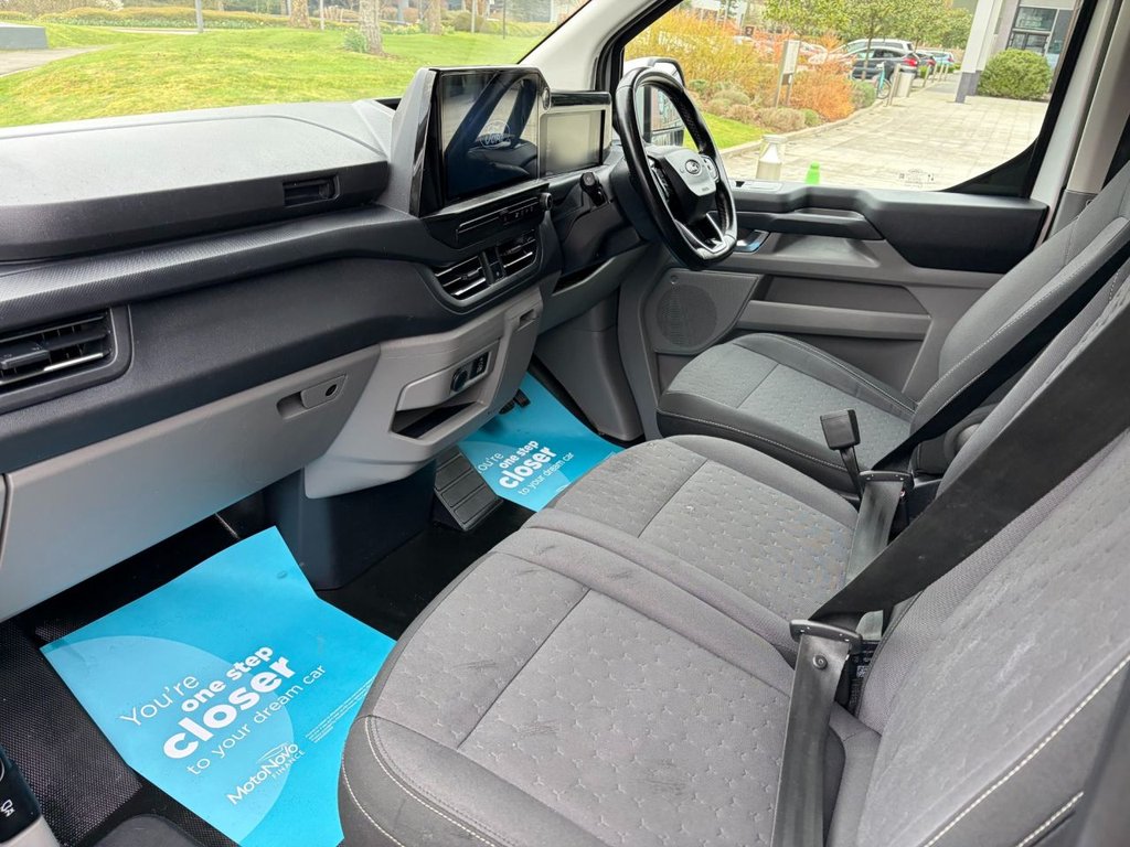 Used Ford Transit Custom 2024 for sale - 78096374: Photo 24