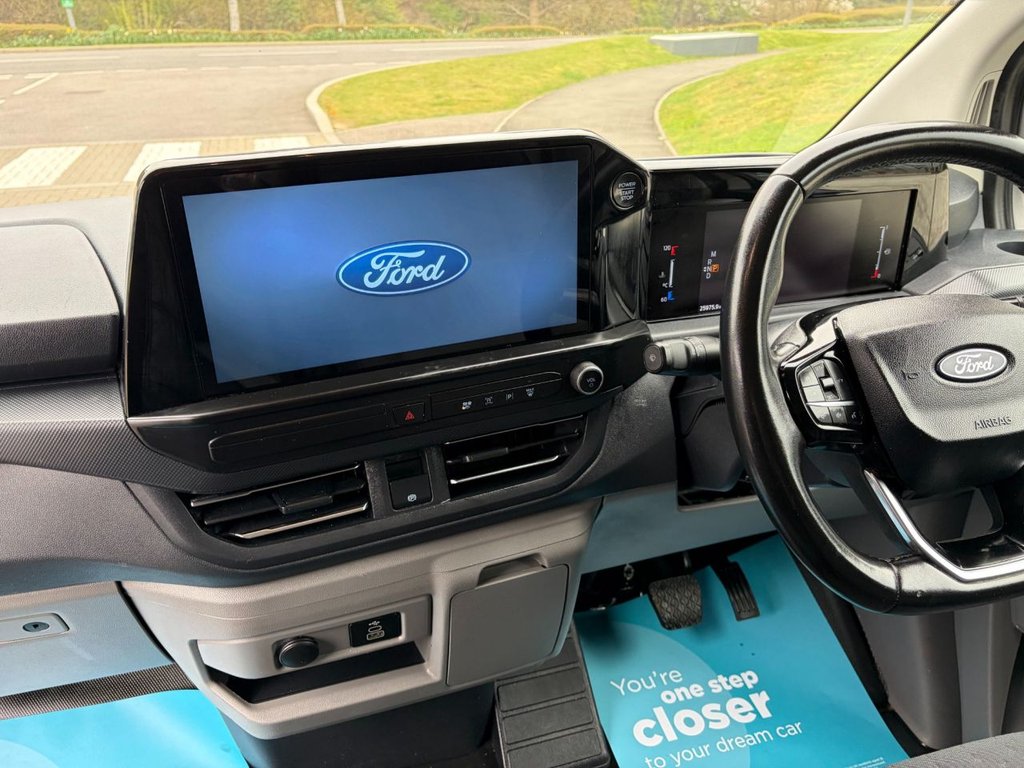 Used Ford Transit Custom 2024 for sale - 78096374: Photo 27