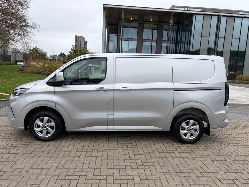 Used Ford Transit Custom 2024 for sale - 78096374: Photo 3