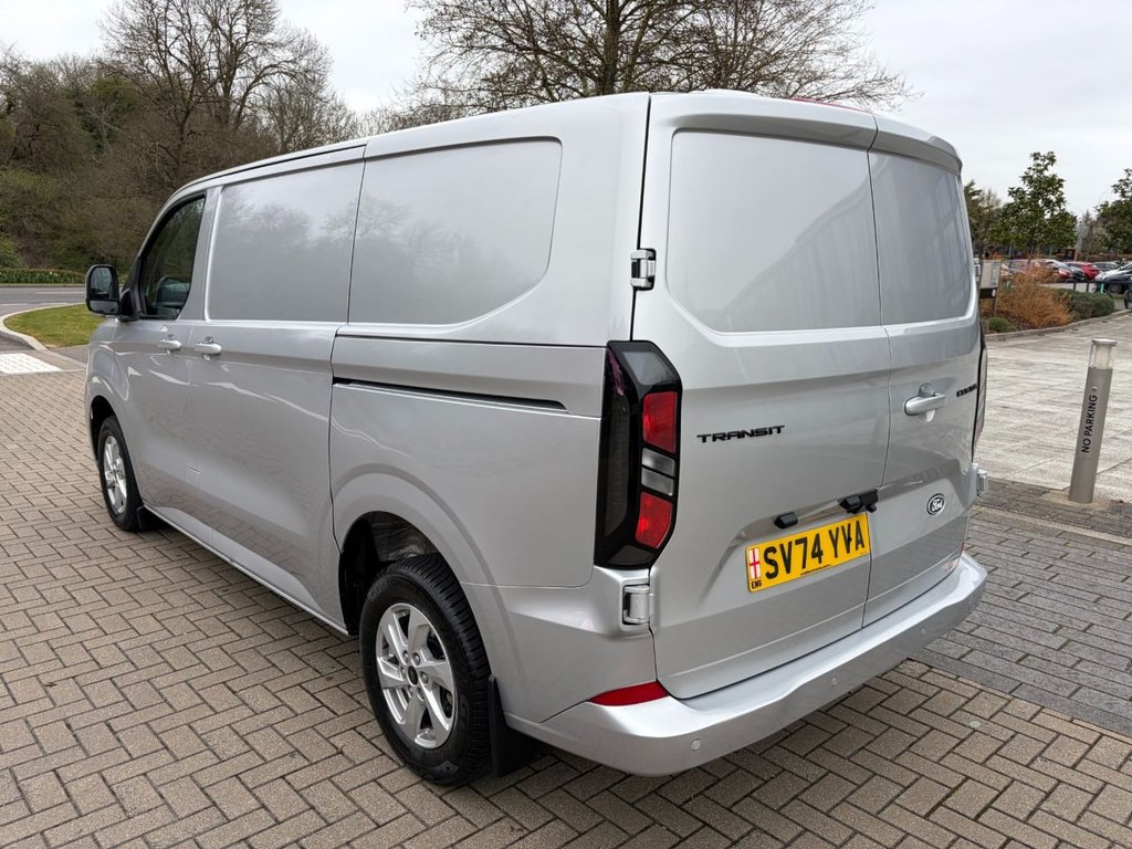 Used Ford Transit Custom 2024 for sale - 78096374: Photo 4