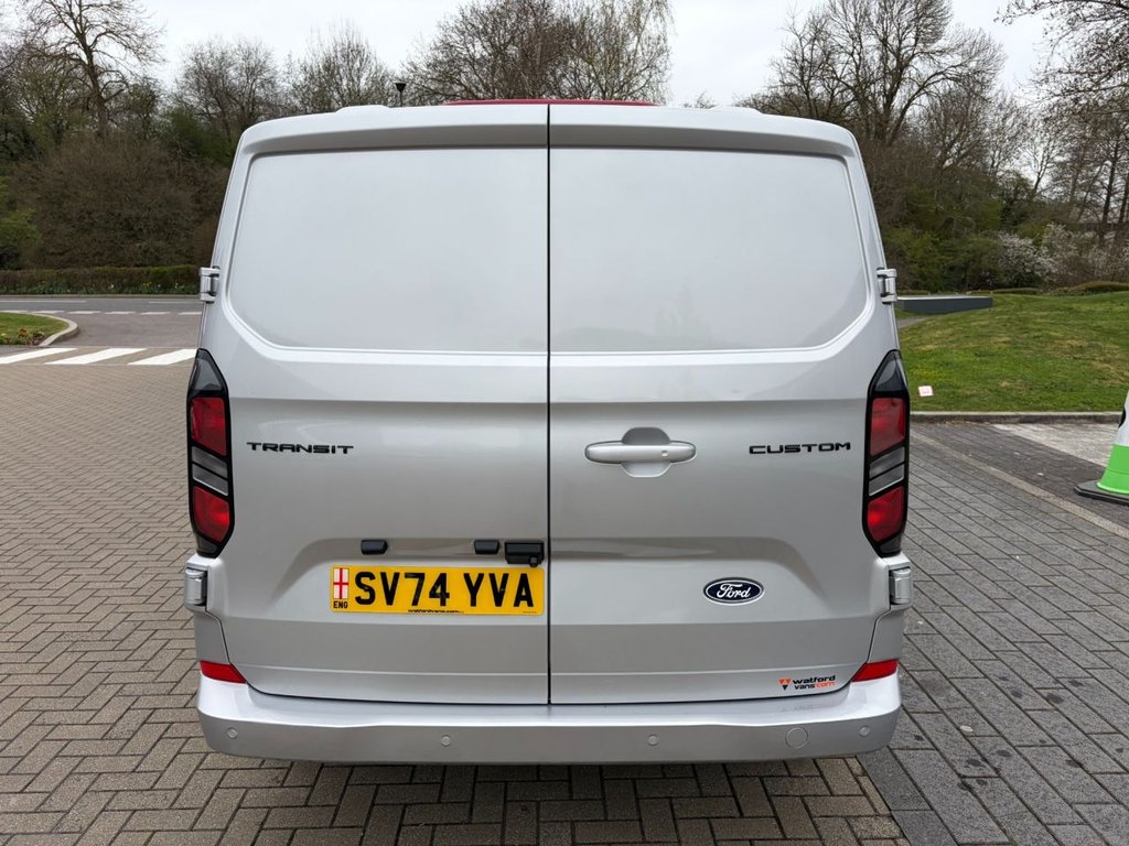 Used Ford Transit Custom 2024 for sale - 78096374: Photo 5