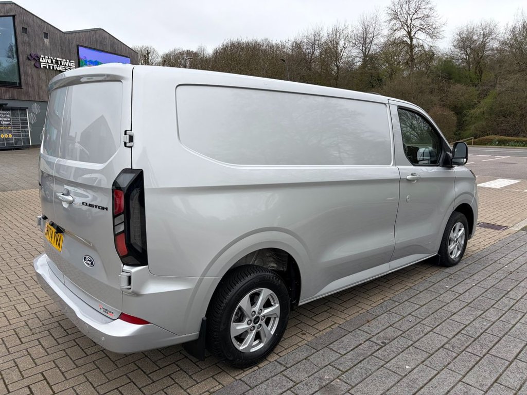 Used Ford Transit Custom 2024 for sale - 78096374: Photo 7