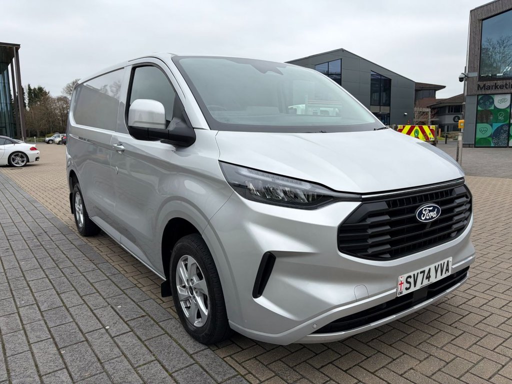 Used Ford Transit Custom 2024 for sale - 78096374: Photo 9