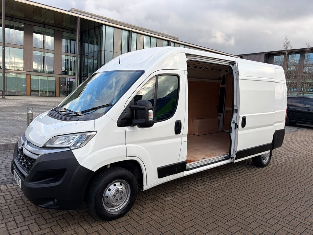 Used Citroen Relay 2021 for sale - 77512113: Photo 11