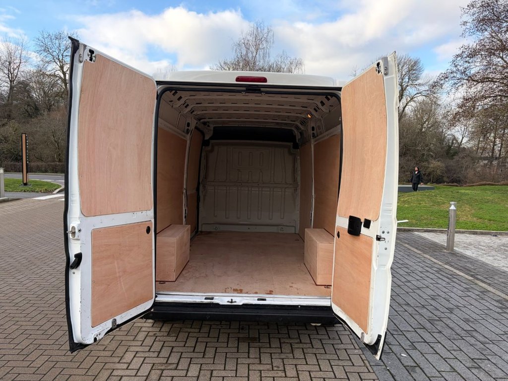 Used Citroen Relay 2021 for sale - 77512113: Photo 13