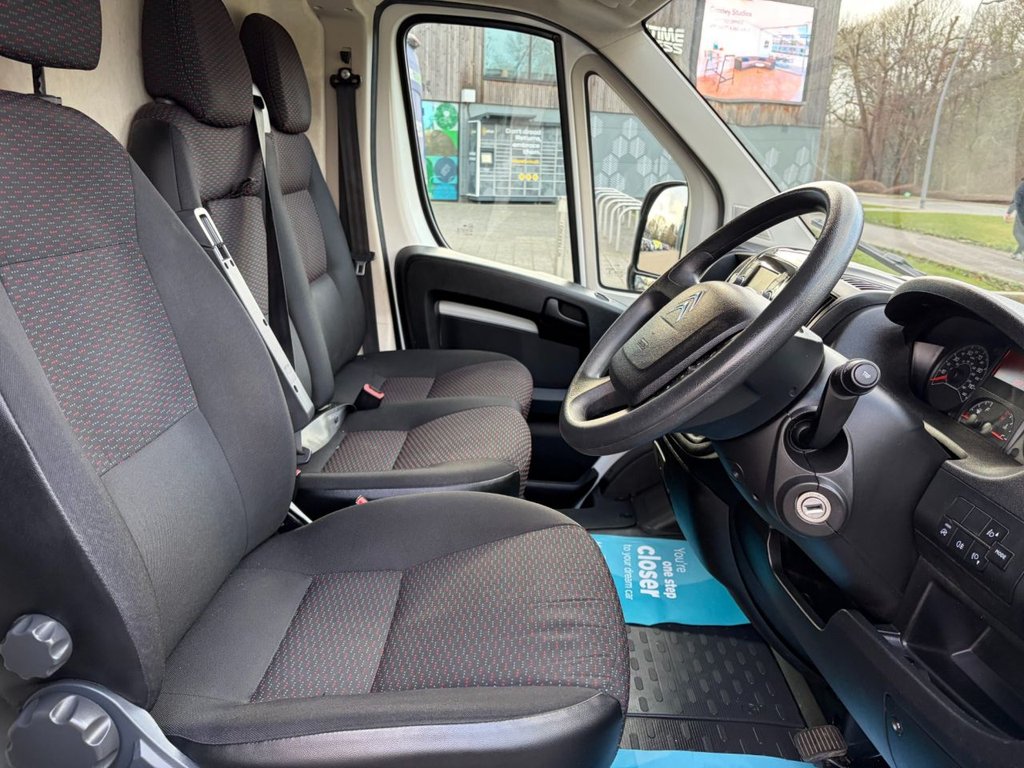 Used Citroen Relay 2021 for sale - 77512113: Photo 16