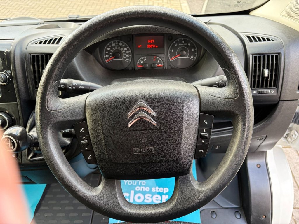 Used Citroen Relay 2021 for sale - 77512113: Photo 17