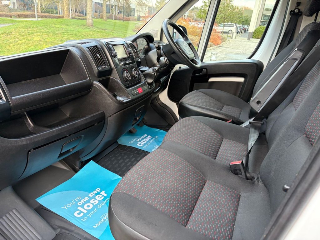 Used Citroen Relay 2021 for sale - 77512113: Photo 19