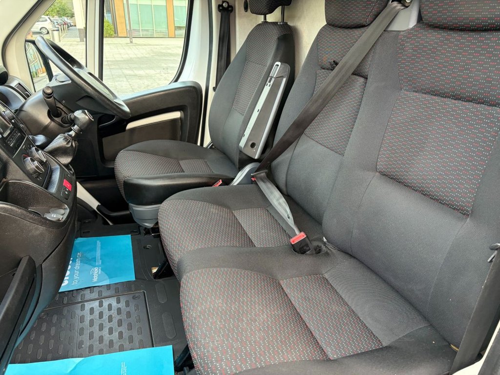 Used Citroen Relay 2021 for sale - 77512113: Photo 20