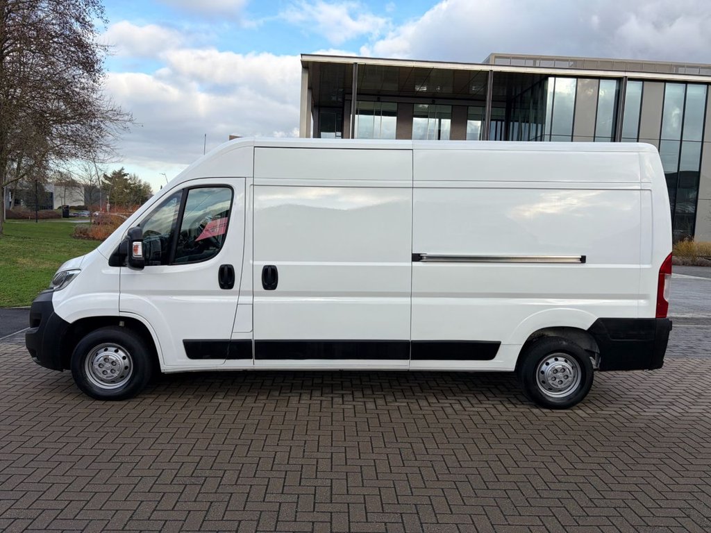 Used Citroen Relay 2021 for sale - 77512113: Photo 5