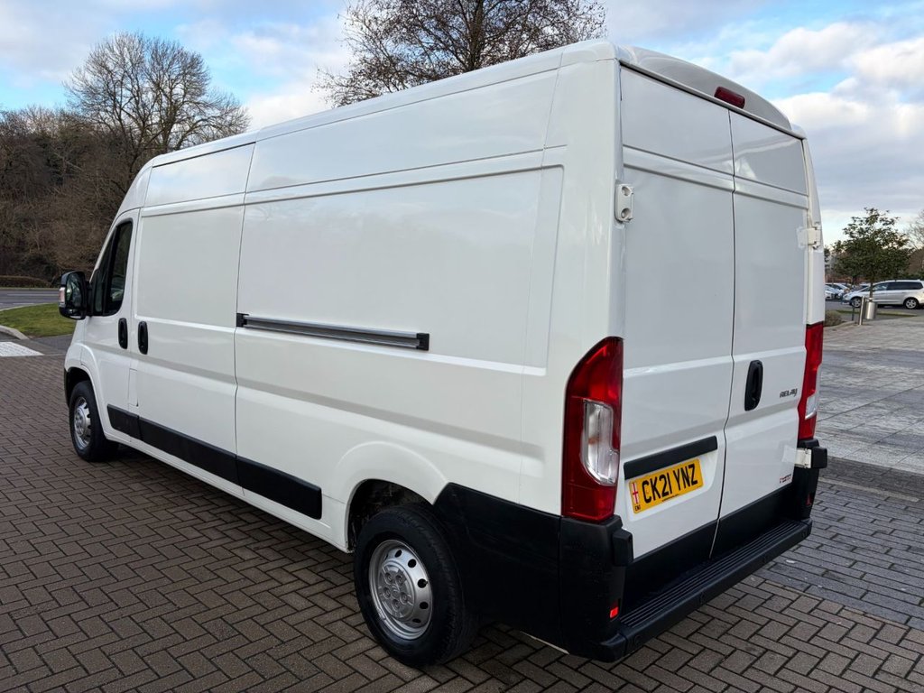 Used Citroen Relay 2021 for sale - 77512113: Photo 6