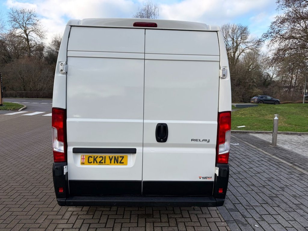 Used Citroen Relay 2021 for sale - 77512113: Photo 7